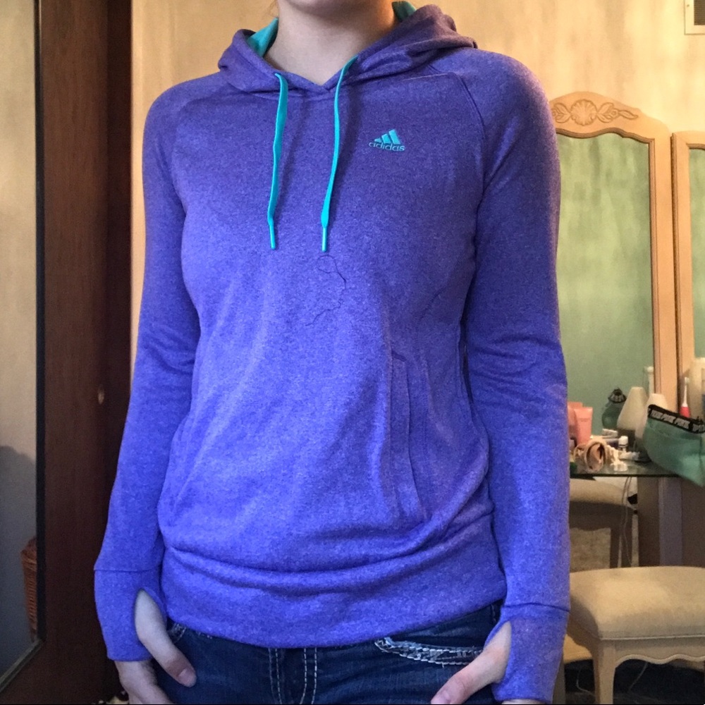Adidas Climawear Soft Sweatshirt